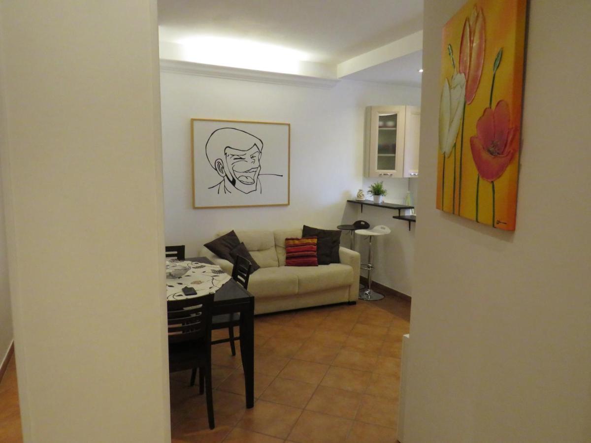 Apartamento Portonhouse Roma Exterior foto