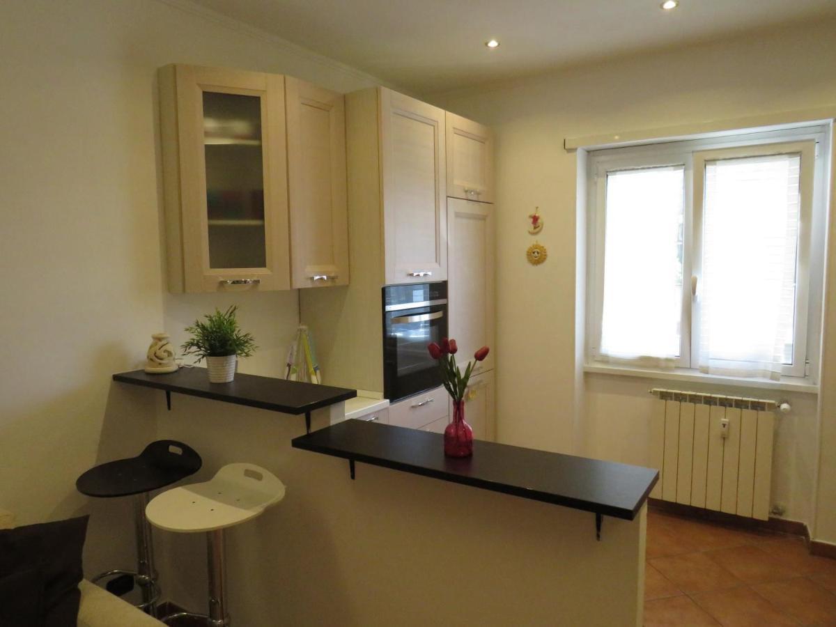 Apartamento Portonhouse Roma Exterior foto