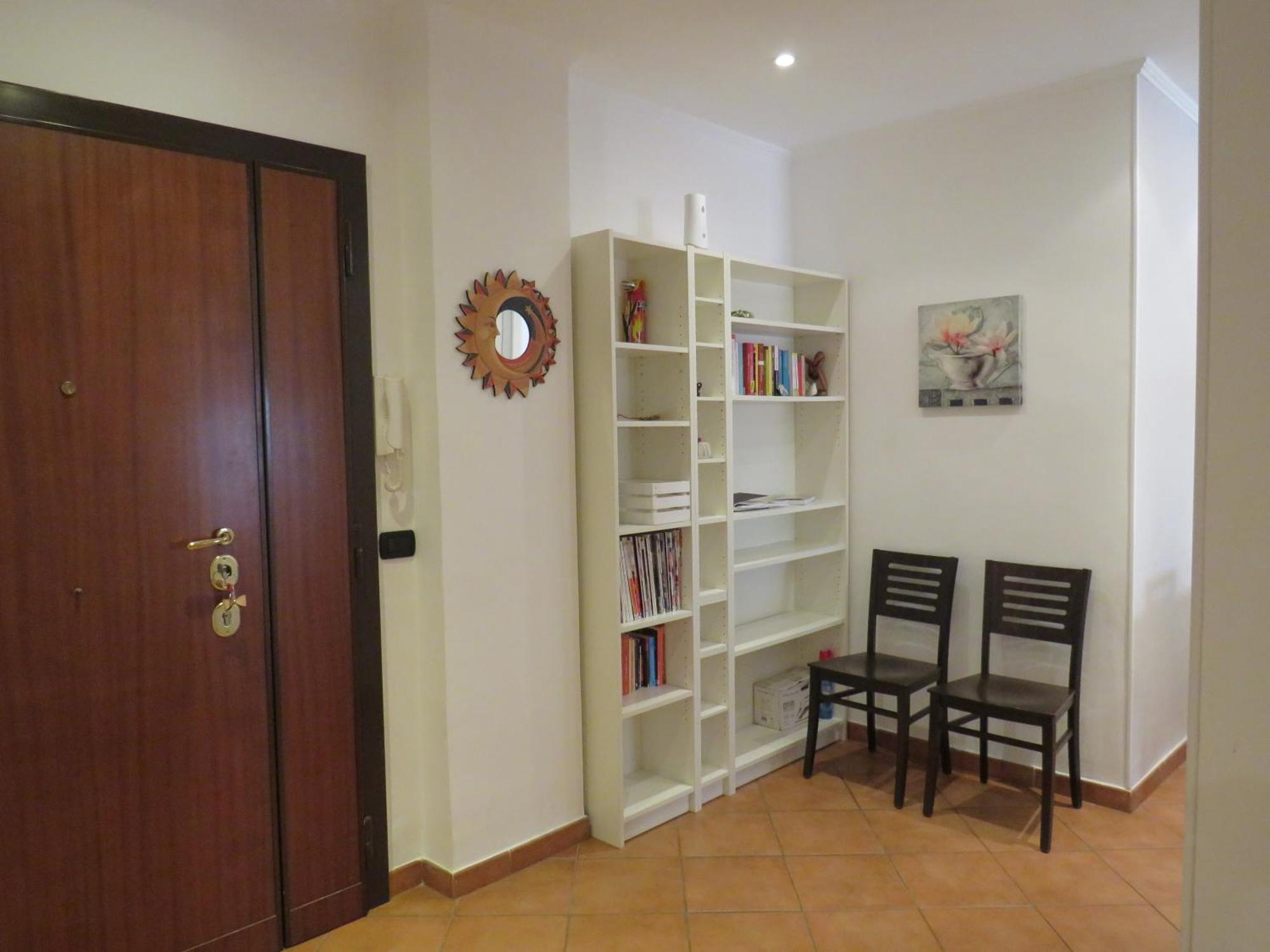 Apartamento Portonhouse Roma Exterior foto
