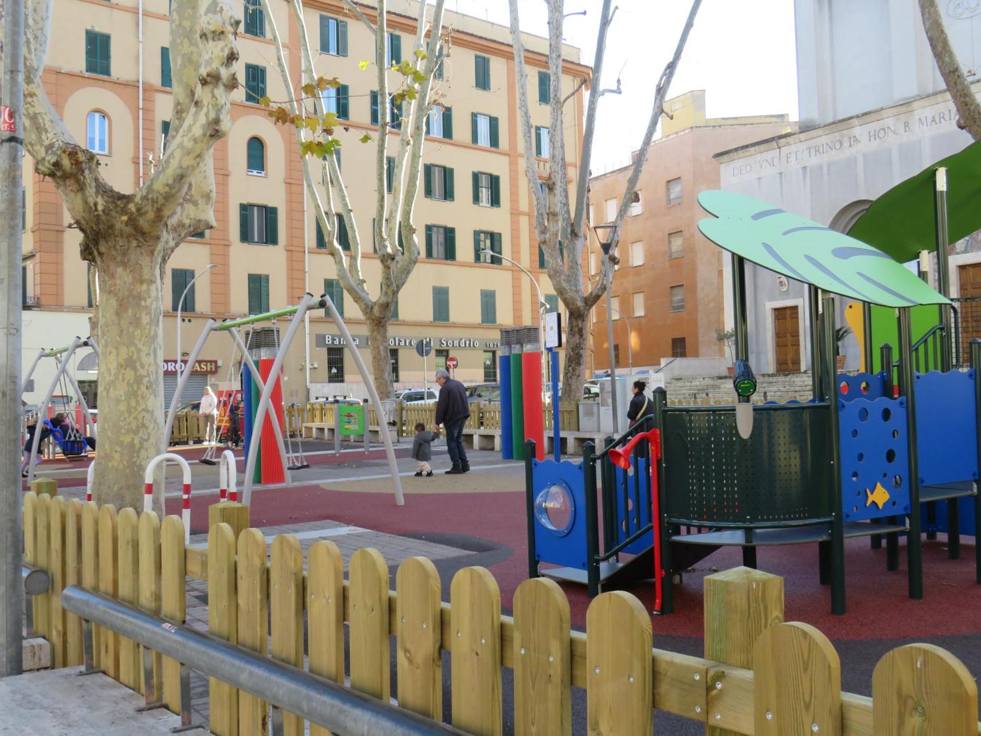 Apartamento Portonhouse Roma Exterior foto